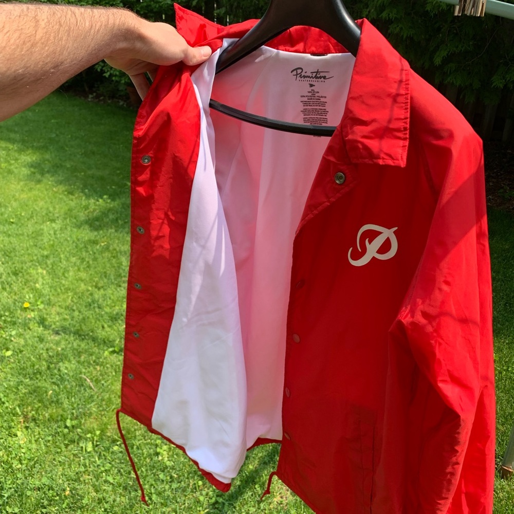 Primitive Red Sauce Jacket - Picture 4 of 5